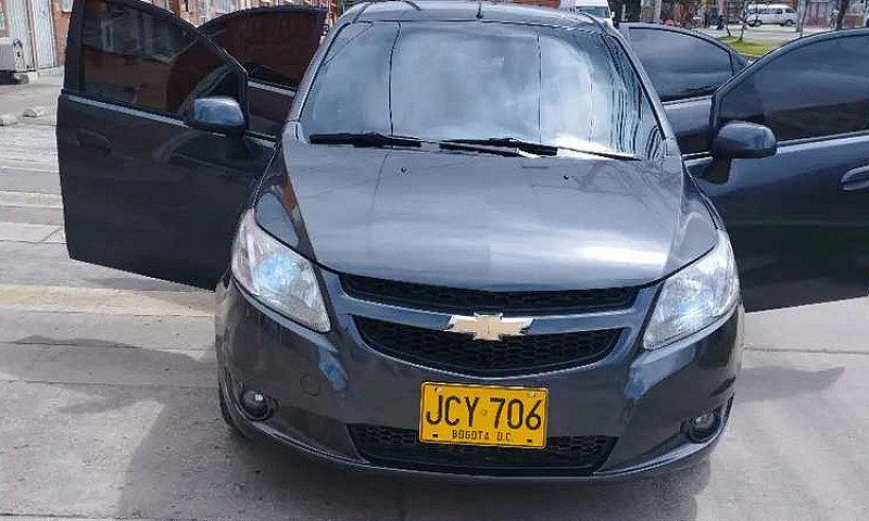 Chevrolet Sail Ltz  ...