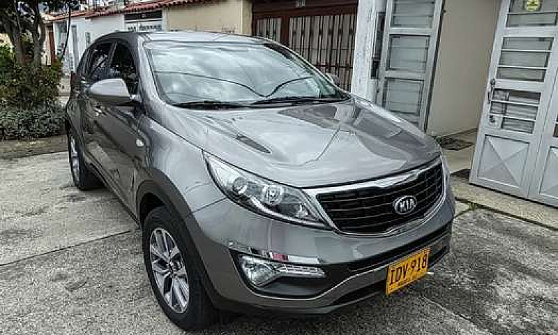 New Sportage Revoluc...