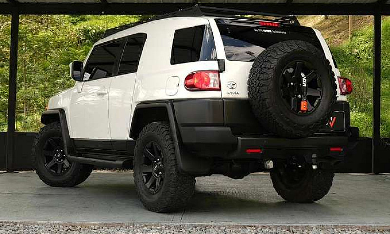 Fj Cruiser Modelo 20...