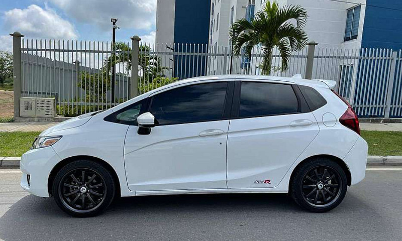 Honda Fit Mec 1.5  2...