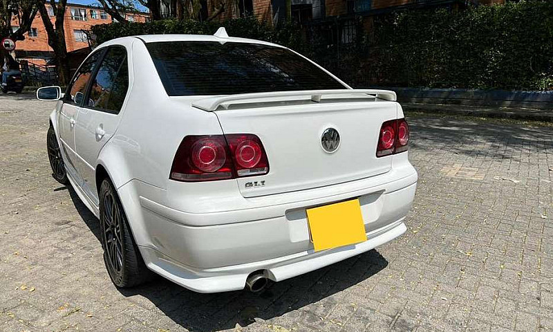 Volkswagen Jetta Gli...