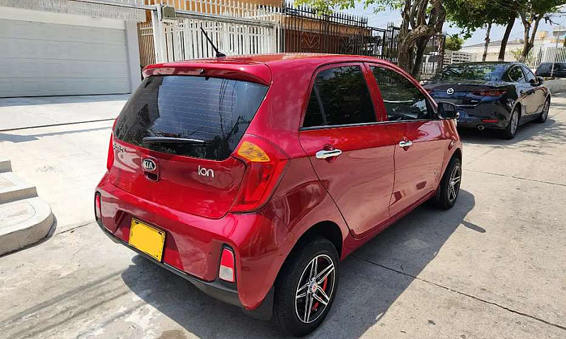 Kia Picanto Ex 2017 ...