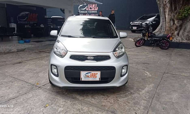 Kia Picanto Summa 20...