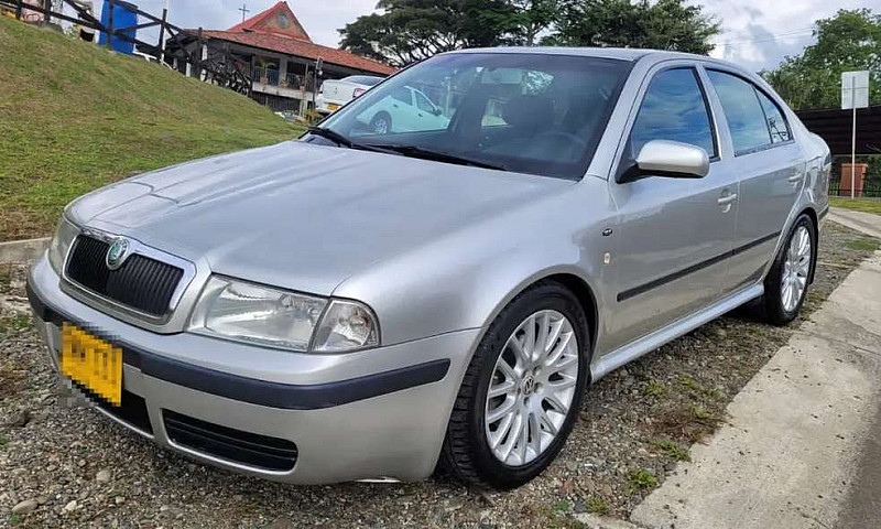 Skoda Octavia Elegan...