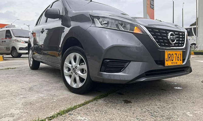 Nissan March 2022 Co...