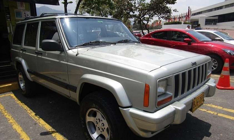 Vendo Cherokee97 Pla...