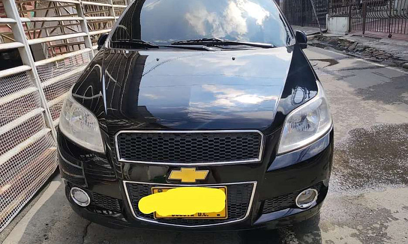 Chevrolet Aveo Gt Em...