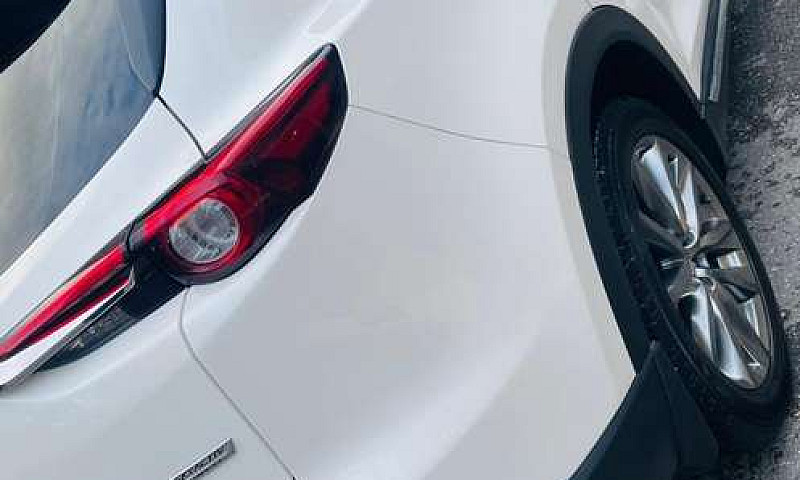 Mazda Cx9 Grand Tour...