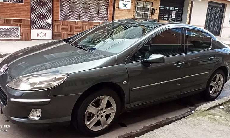 Vendo Permuto Peugeo...