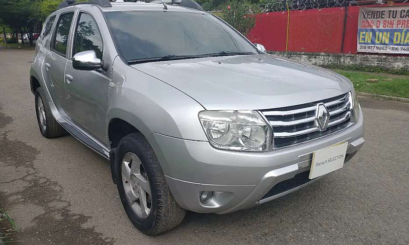 Renault Duster Dyn A...