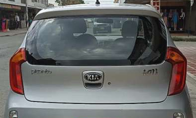 Kia Picanto...