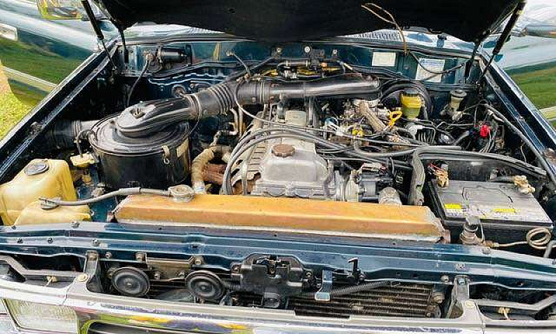 Toyota Burbuja Gx Ja...