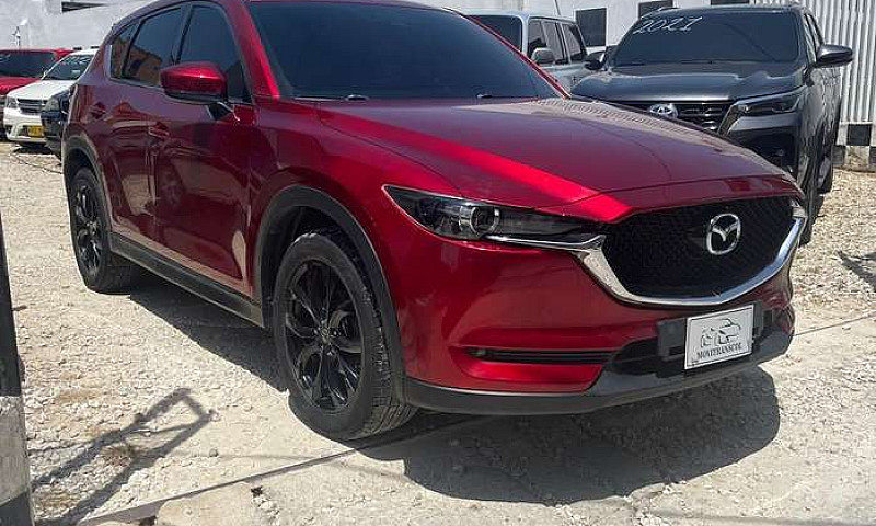 Mazda Cx5 Touring Au...