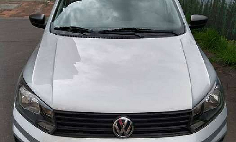 Volkswagen Voyage Tr...