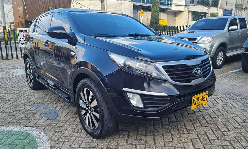 Kia Sportage 2011 4X...