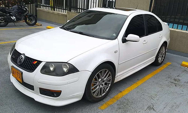 Jetta Gli Turbo 1,8...