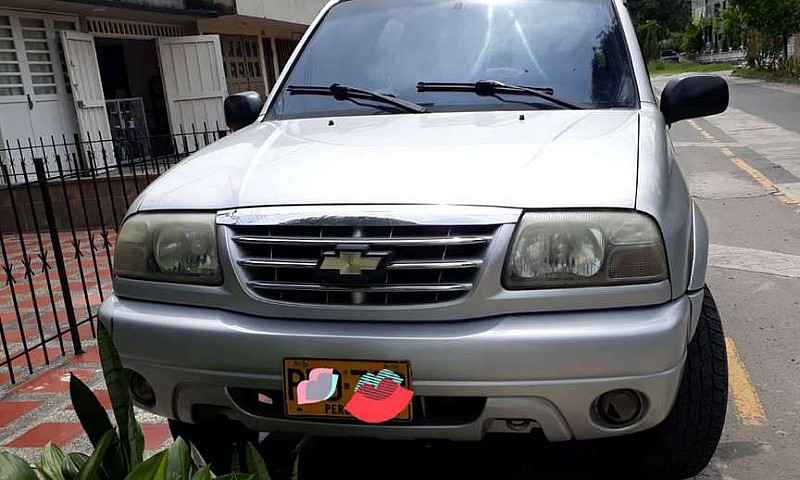 Vendo Camioneta 4X4 ...