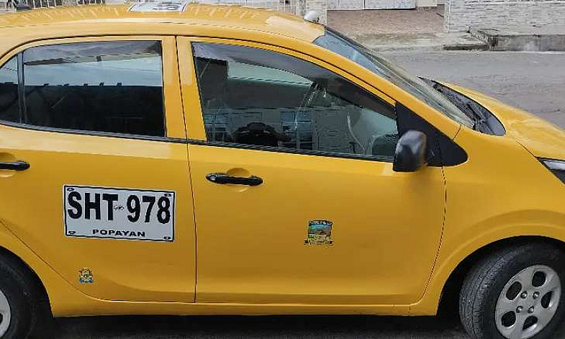 Vendo Taxi Afiliado ...