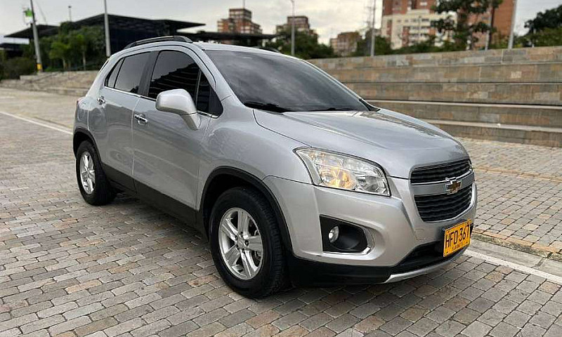 Chevrolet Tracker Lt...