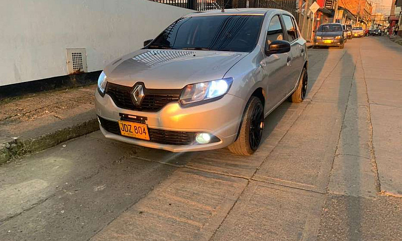 Vendo Sandero 2017 E...