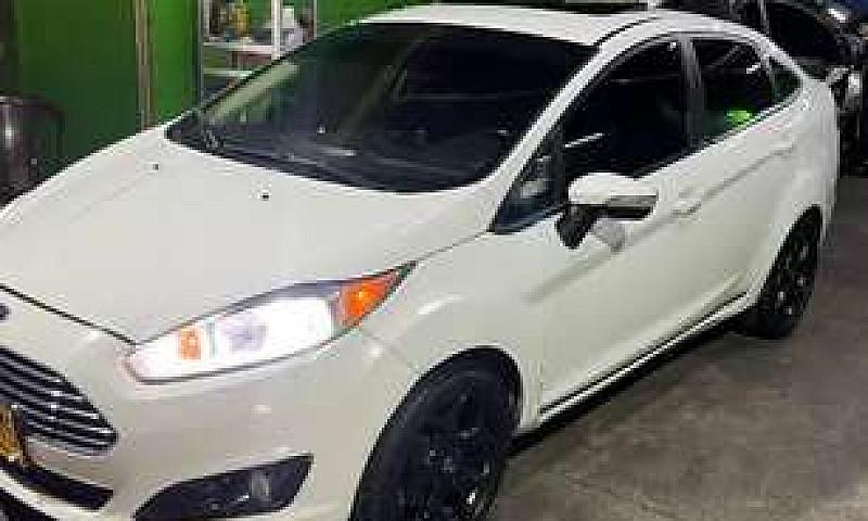 Venta De Ford Fiesta...