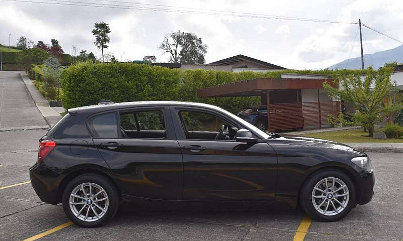 Bmw 116I 2013 Mecani...