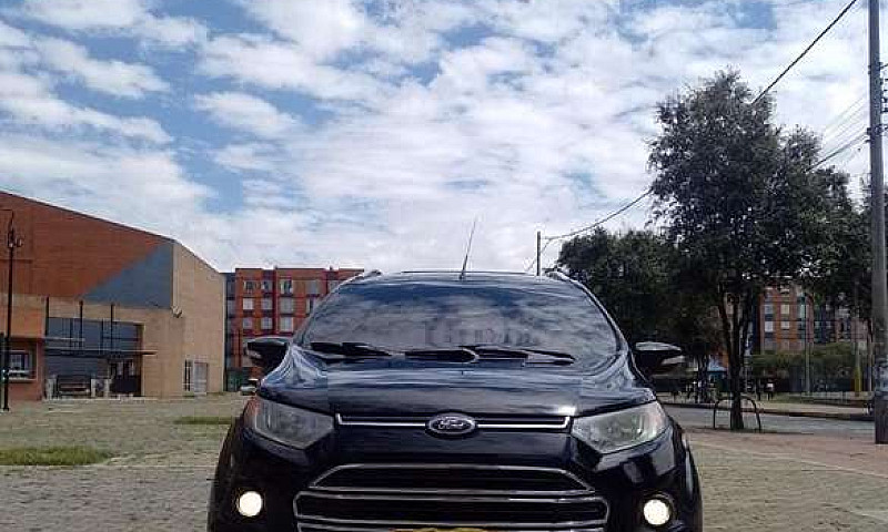 Ford Ecosport 2016 F...