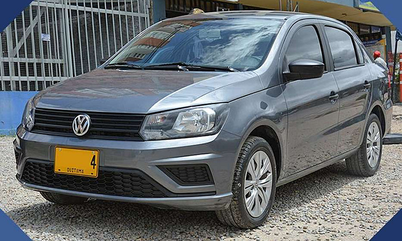 Volkswagen Voyage Tr...