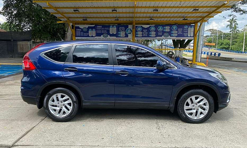 Honda Crv 2016...