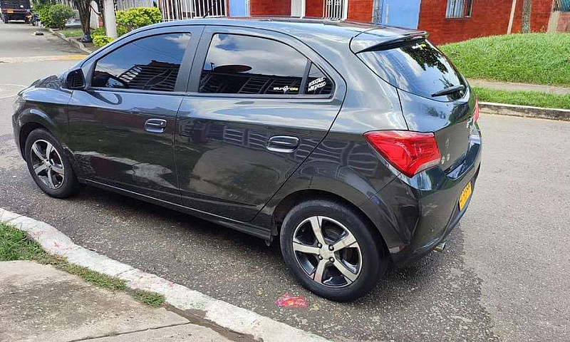 Onix Ltz 2017...