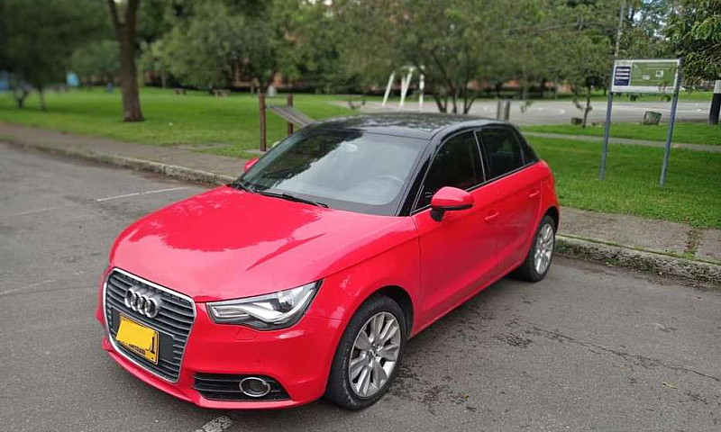 Audi A1 Sportback. E...