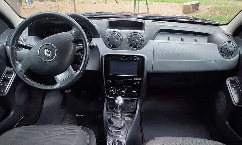 Renault Duster...