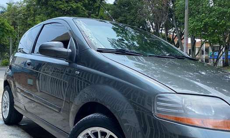 Aveo Gti Limited 200...