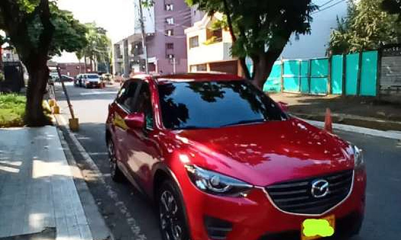 Mazda Cx 5 Modelos 2...