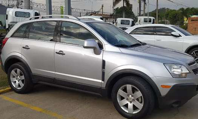 Captiva Sport 2.4...