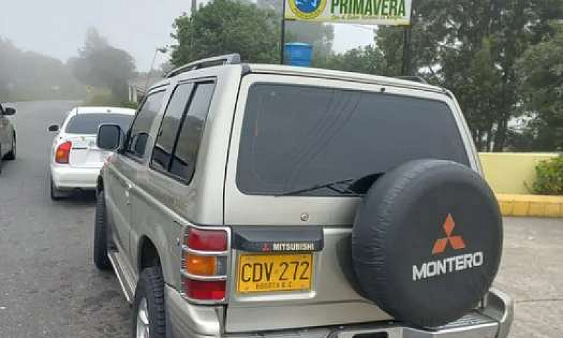 Montero 3.0...