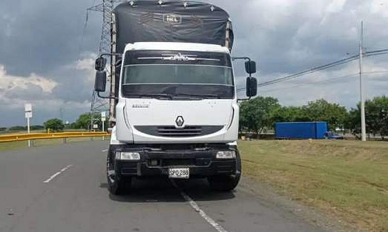 Renault Midlum 2006...