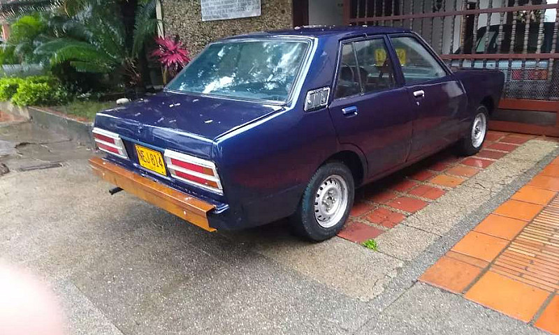 Nissan Datsun 160J P...