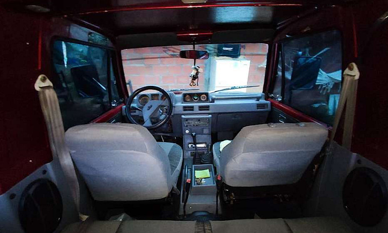 Vendo Montero Modelo...