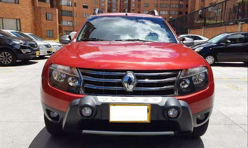 Renault Duster Dynam...