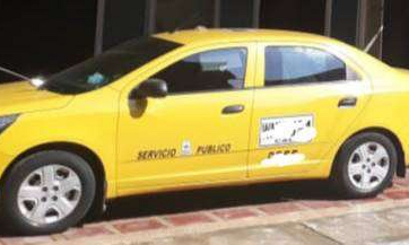 Taxi Chevrolet Élite...