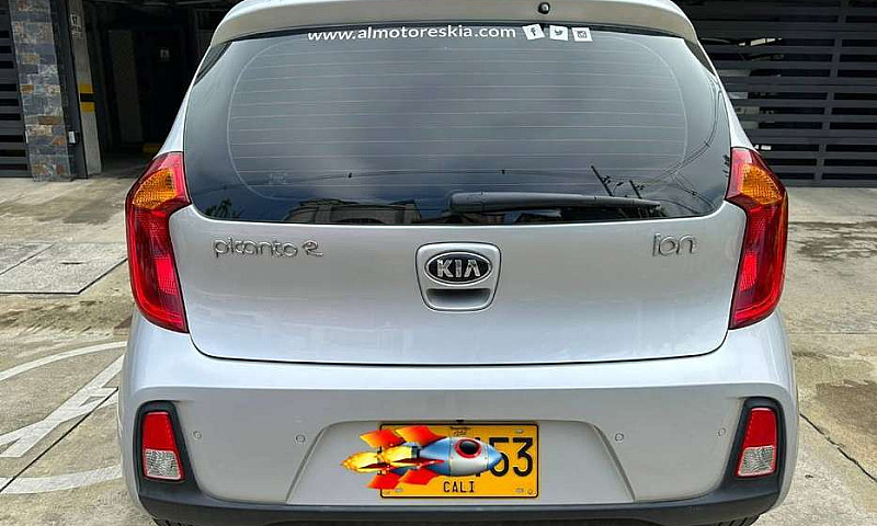 Vendo Picanto Ion Su...
