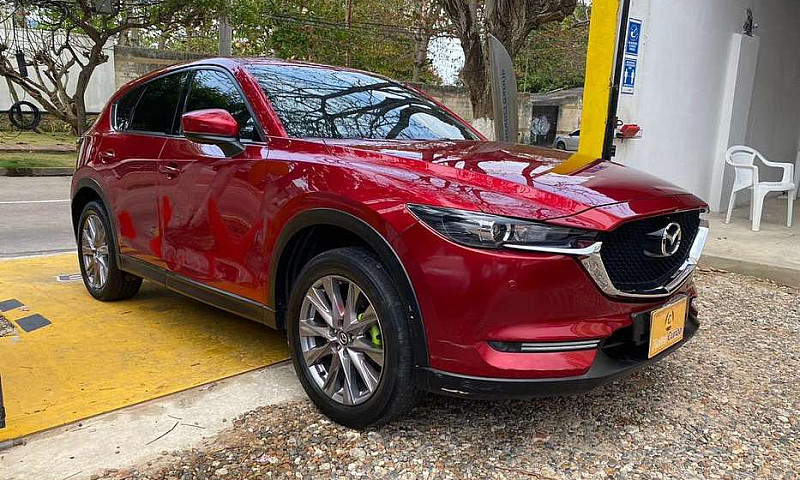 Mazda Cx-5 Grand Tou...