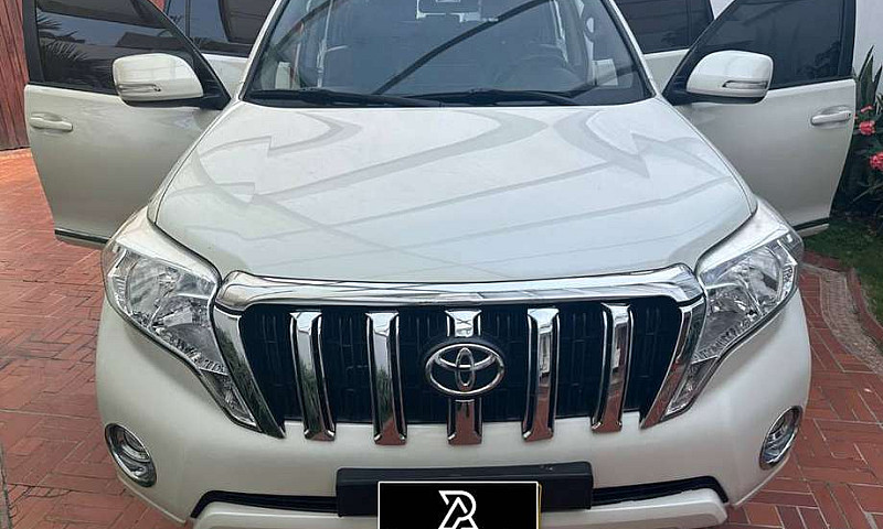 Toyota Prado Txl 4.0...