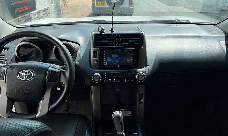 Toyota Prado 4X4 Tx....