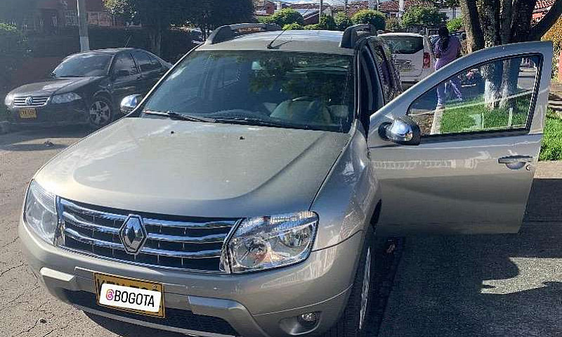 Renault Duster Dynam...