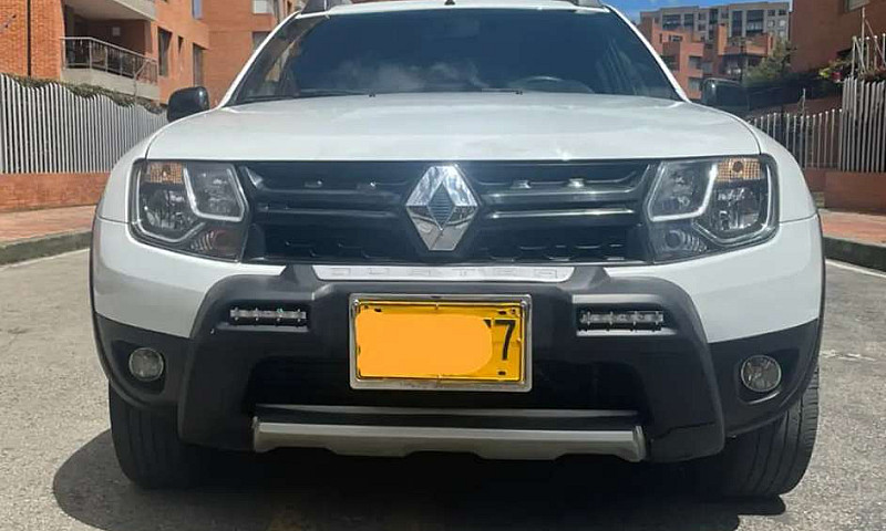 Renault Duster 4X4 2...