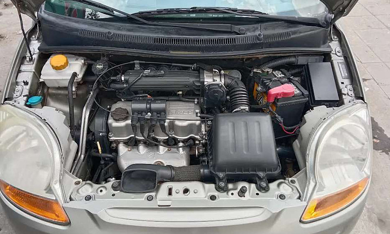 Chevrolet Spark 1.0 ...