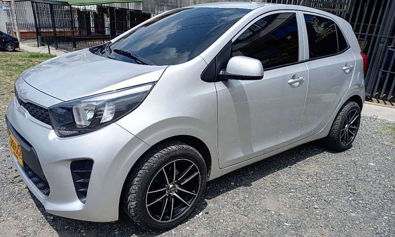 Kia Picanto Vibrant ...