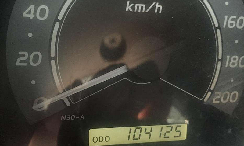 Toyota Hilux 4X4...